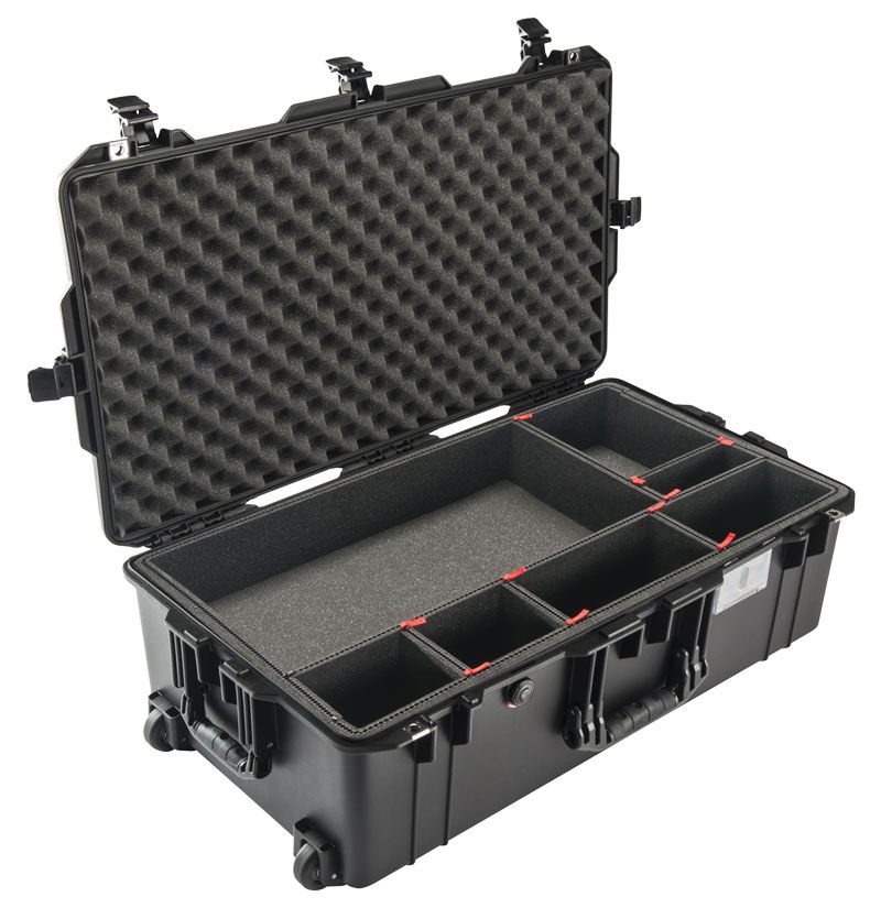 Pelican Air 1615 Lightweight Watertight Wheeled Check-In Case