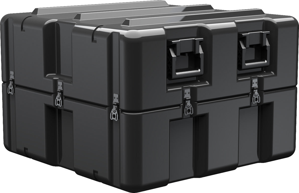 Pelican AL2727-0909AC/HL Single Lid Case