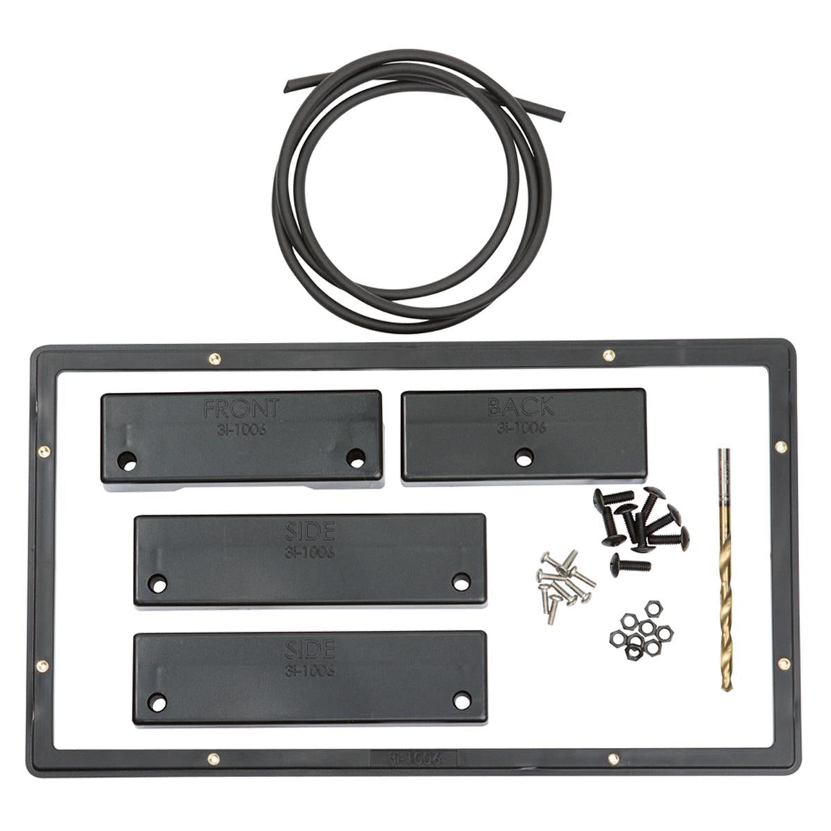 Panel ring kit for case 3I-1006-3