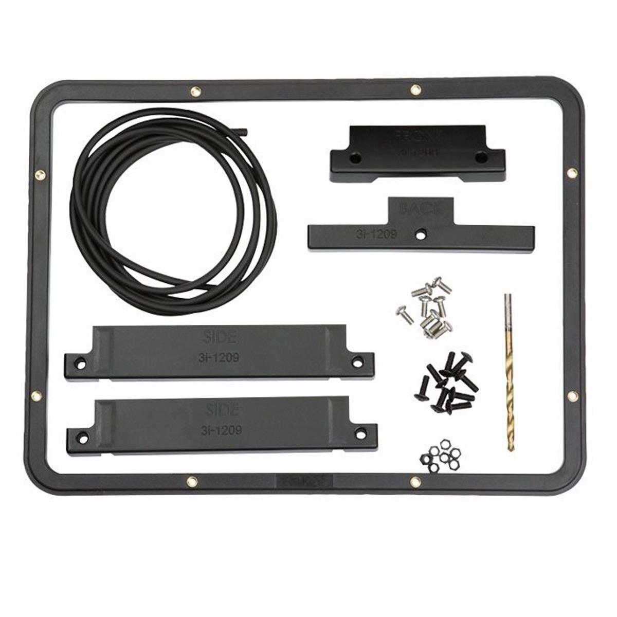 Panel ring kit for case 3I-1209-4