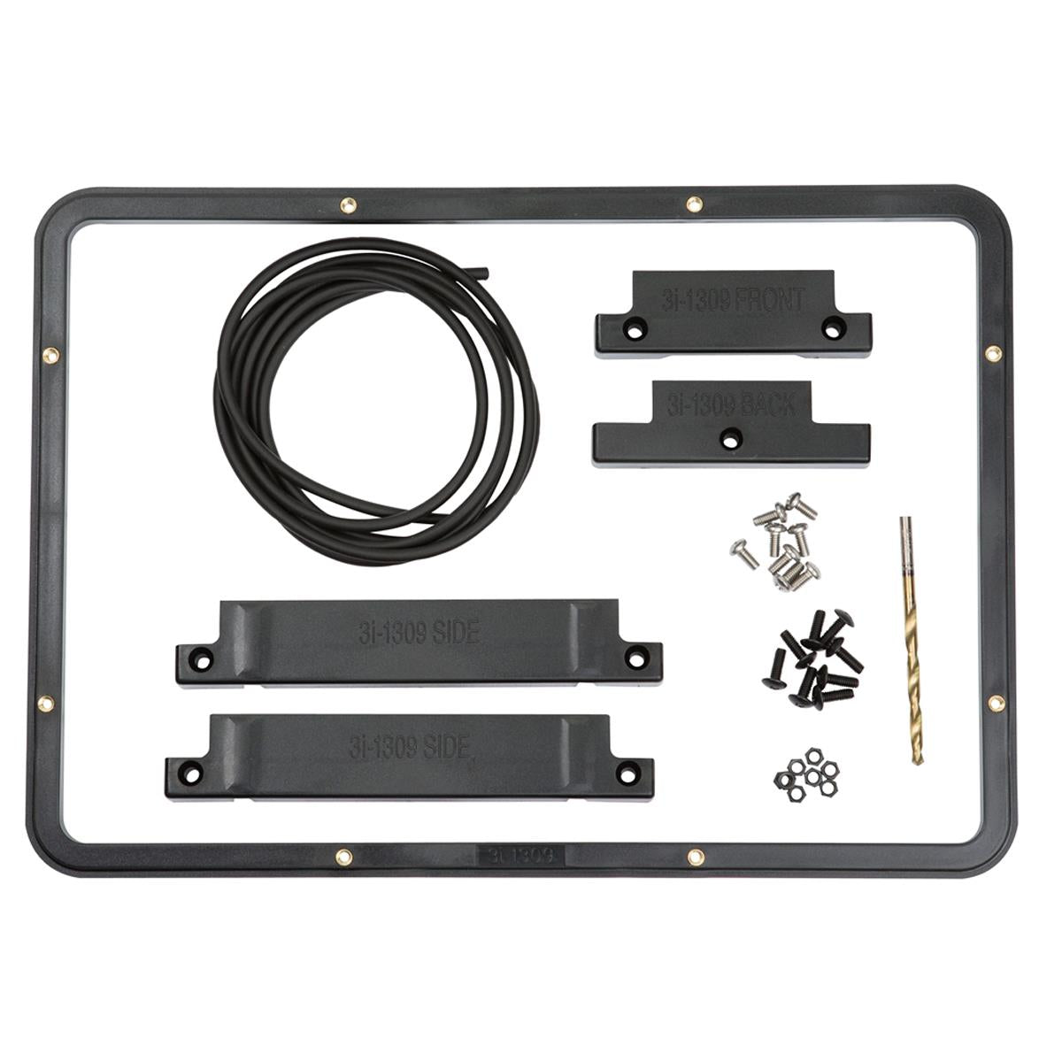 Panel ring kit for case 3I-1309-6